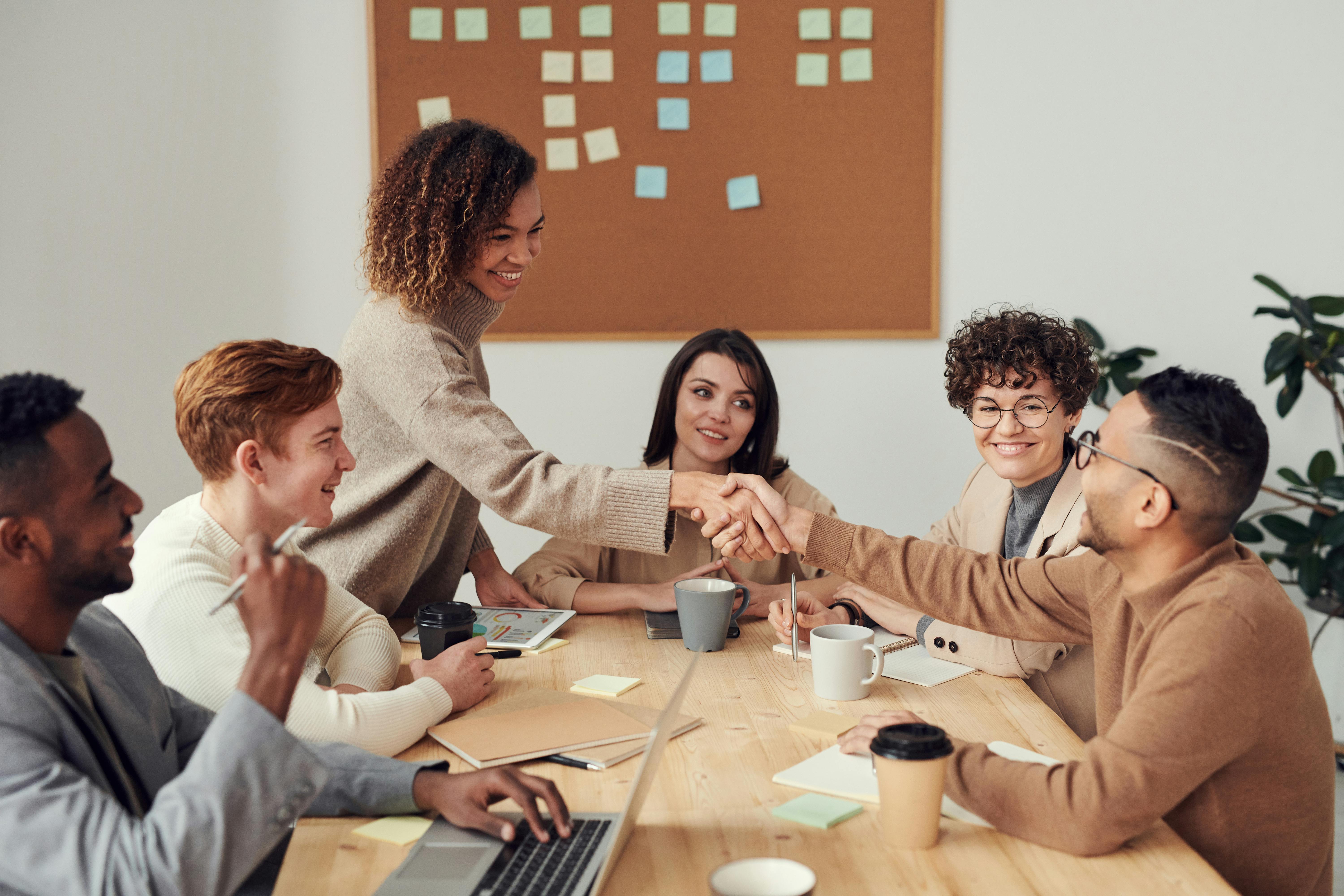 Partnership Benefits